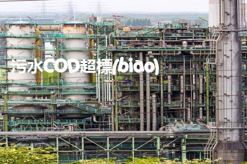 污水COD超標(biāo)，驚人原因揭秘！